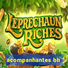 acompanhantes bh